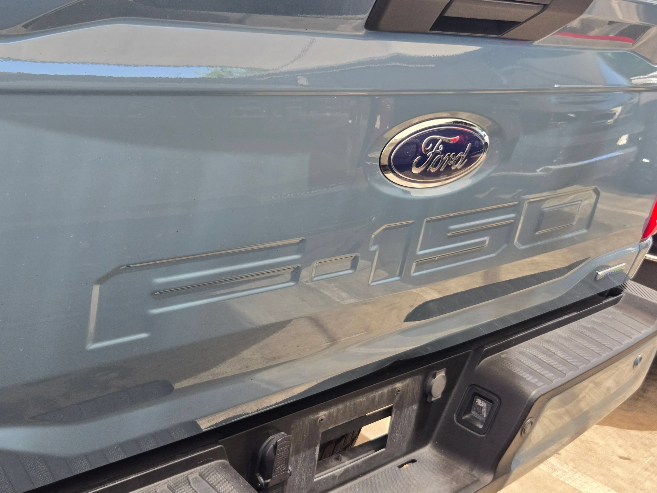 2023 Ford F-150 XL ECOBOOST