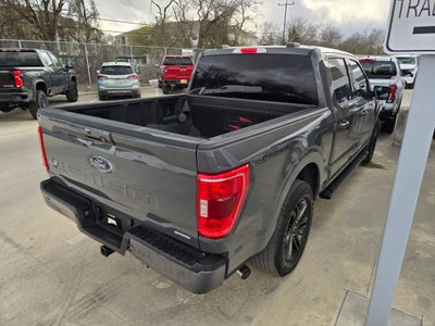 2021 Ford F-150 XLT ECOBOOST