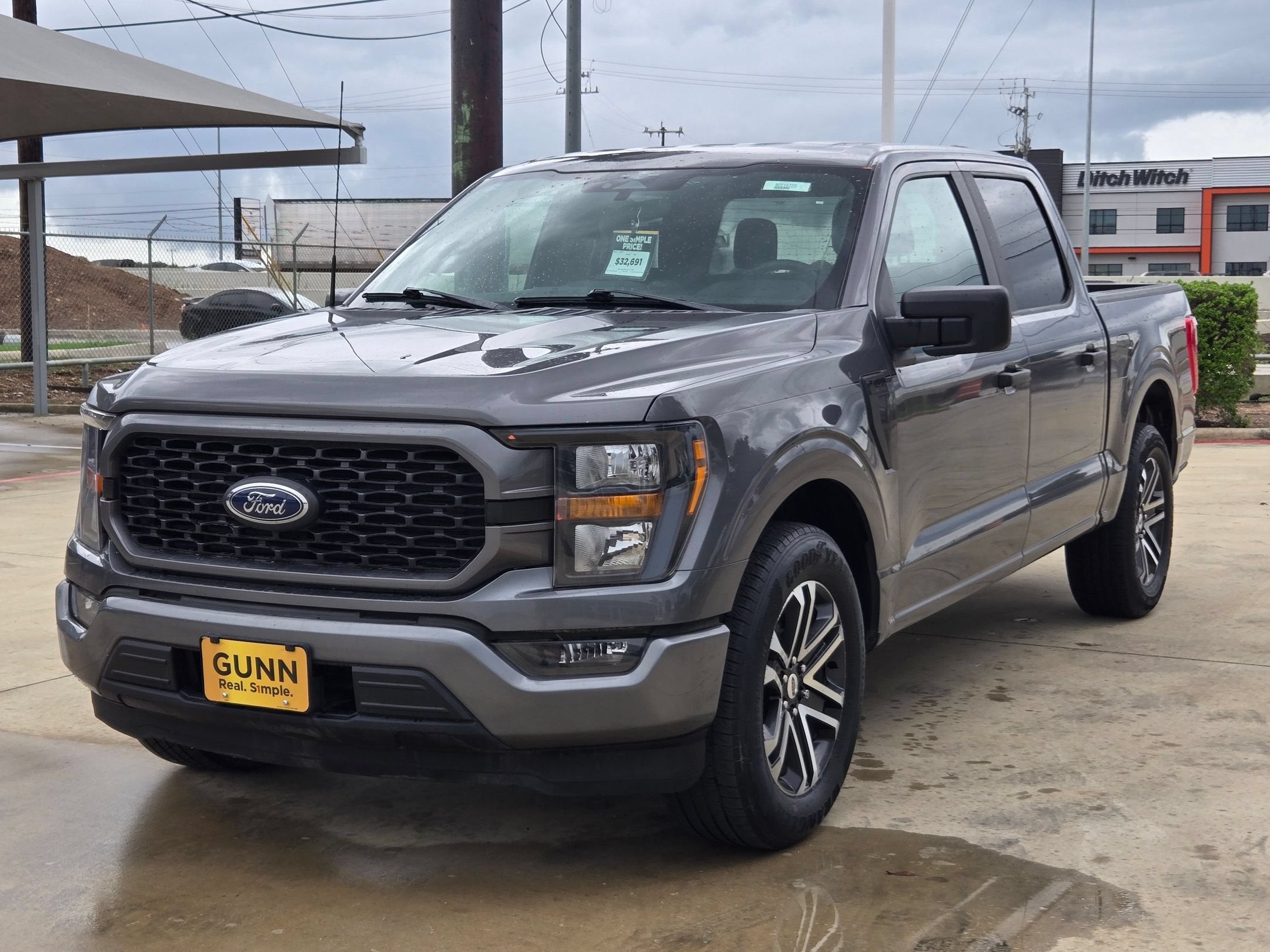2023 Ford F-150 XL