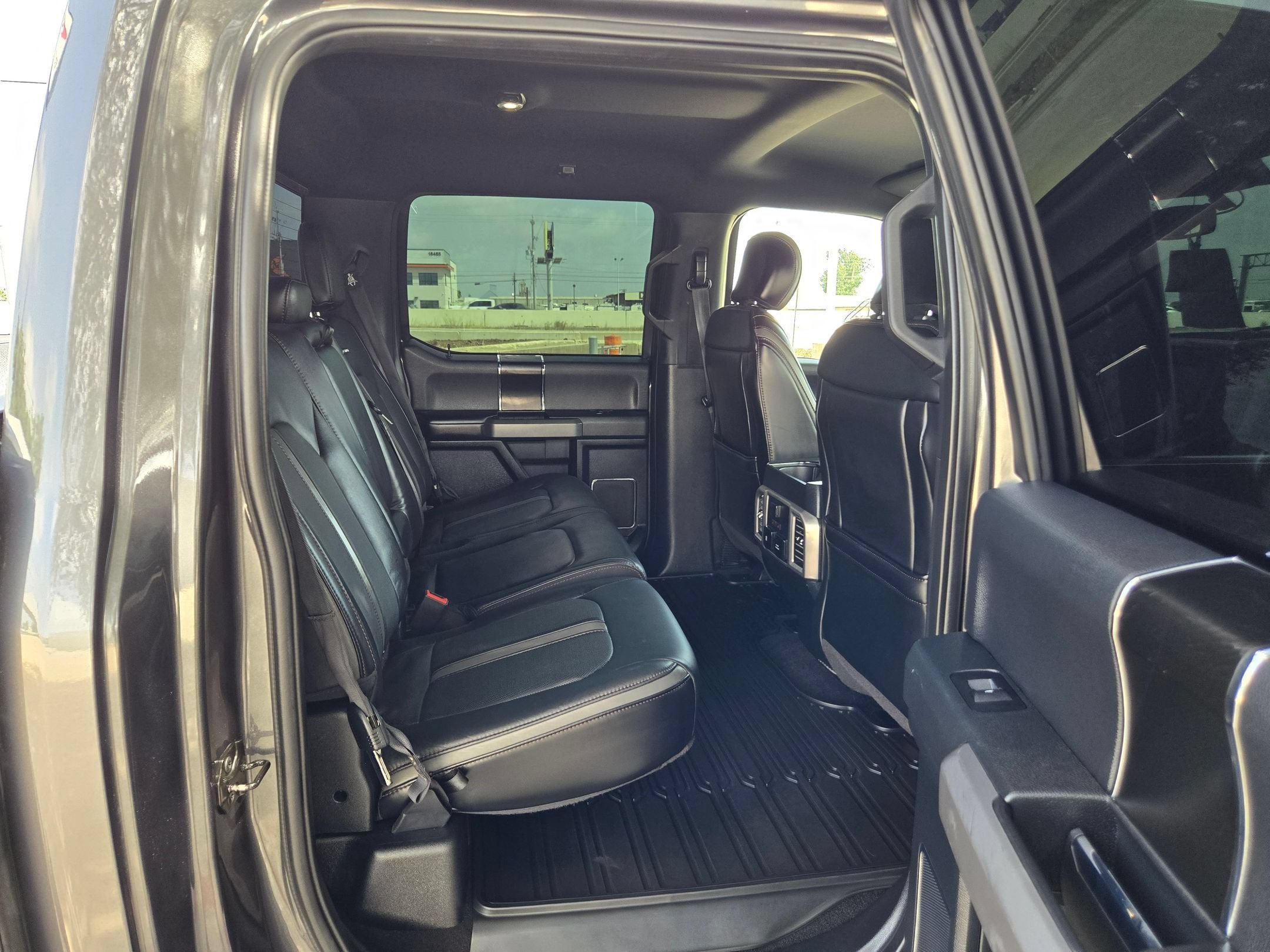 2019 Ford F-150 PLATINUM ECOBOOST