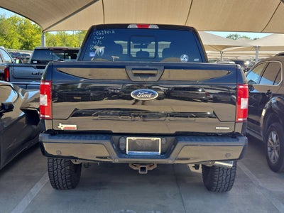 2018 Ford F-150 Base