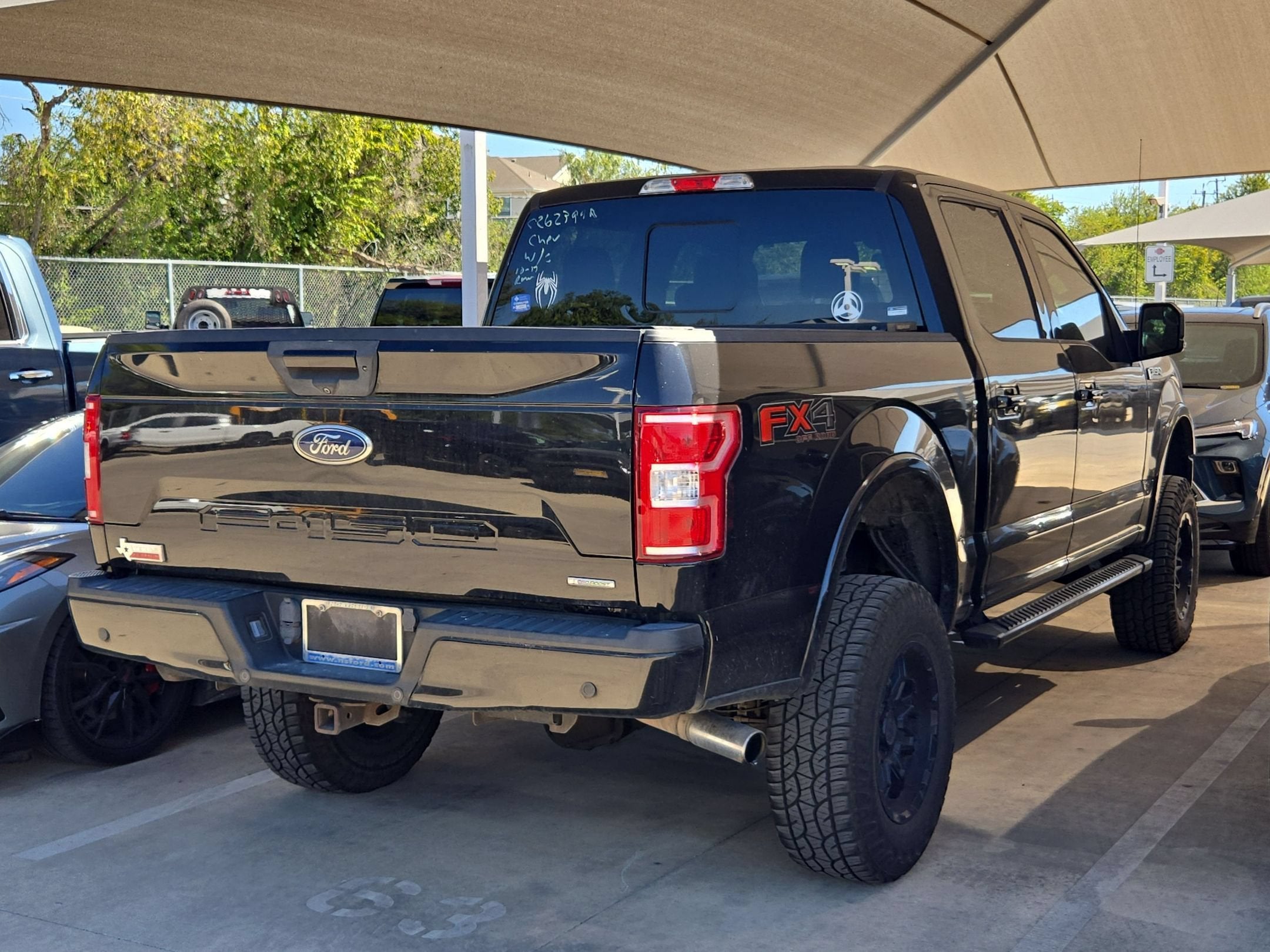 2018 Ford F-150 Base