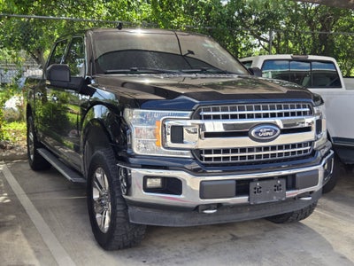 2018 Ford F-150 XLT 4WD