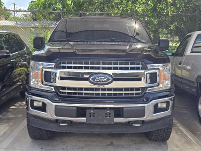 2018 Ford F-150 XLT 4WD