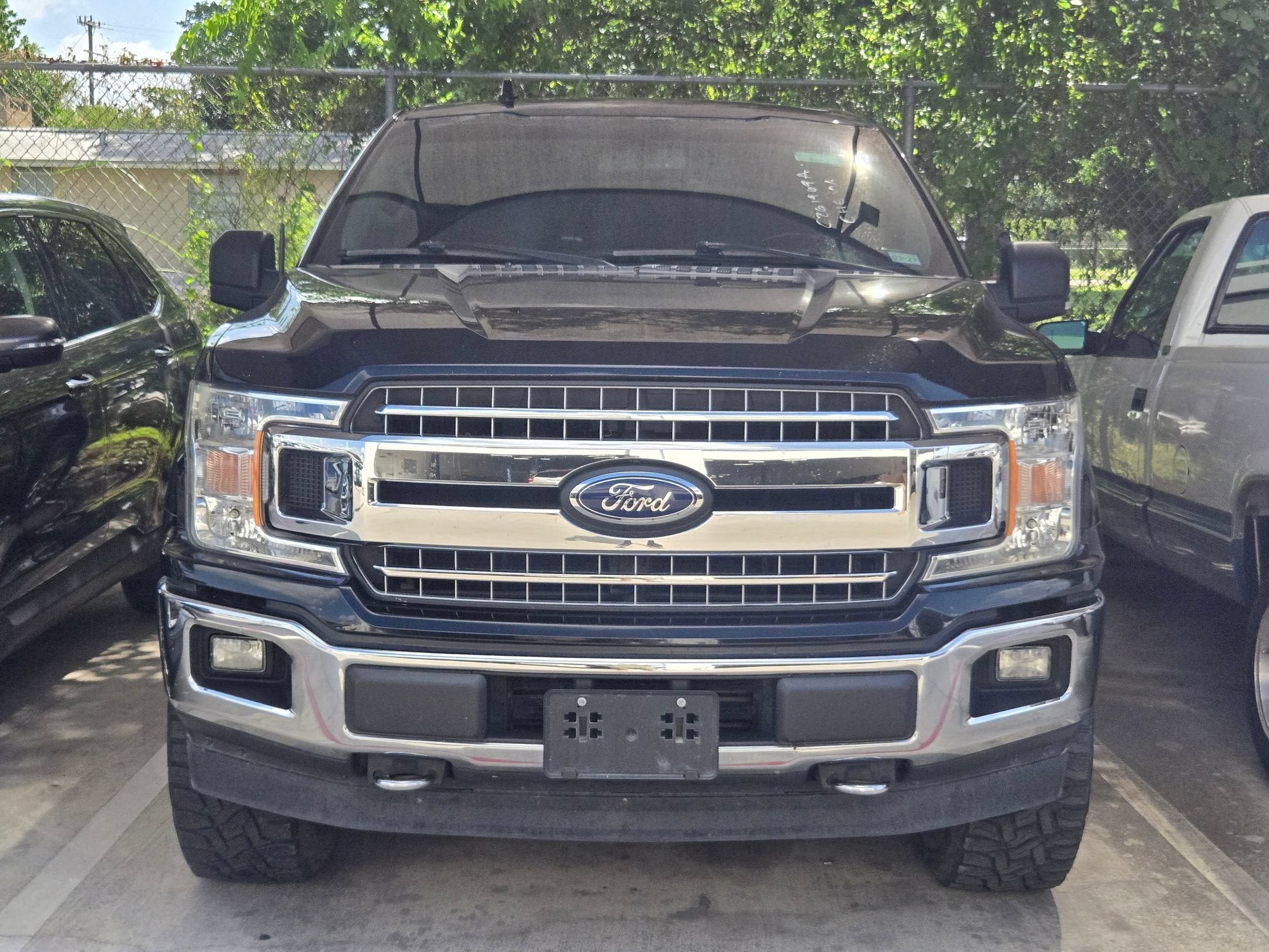 2018 Ford F-150 XLT 4WD