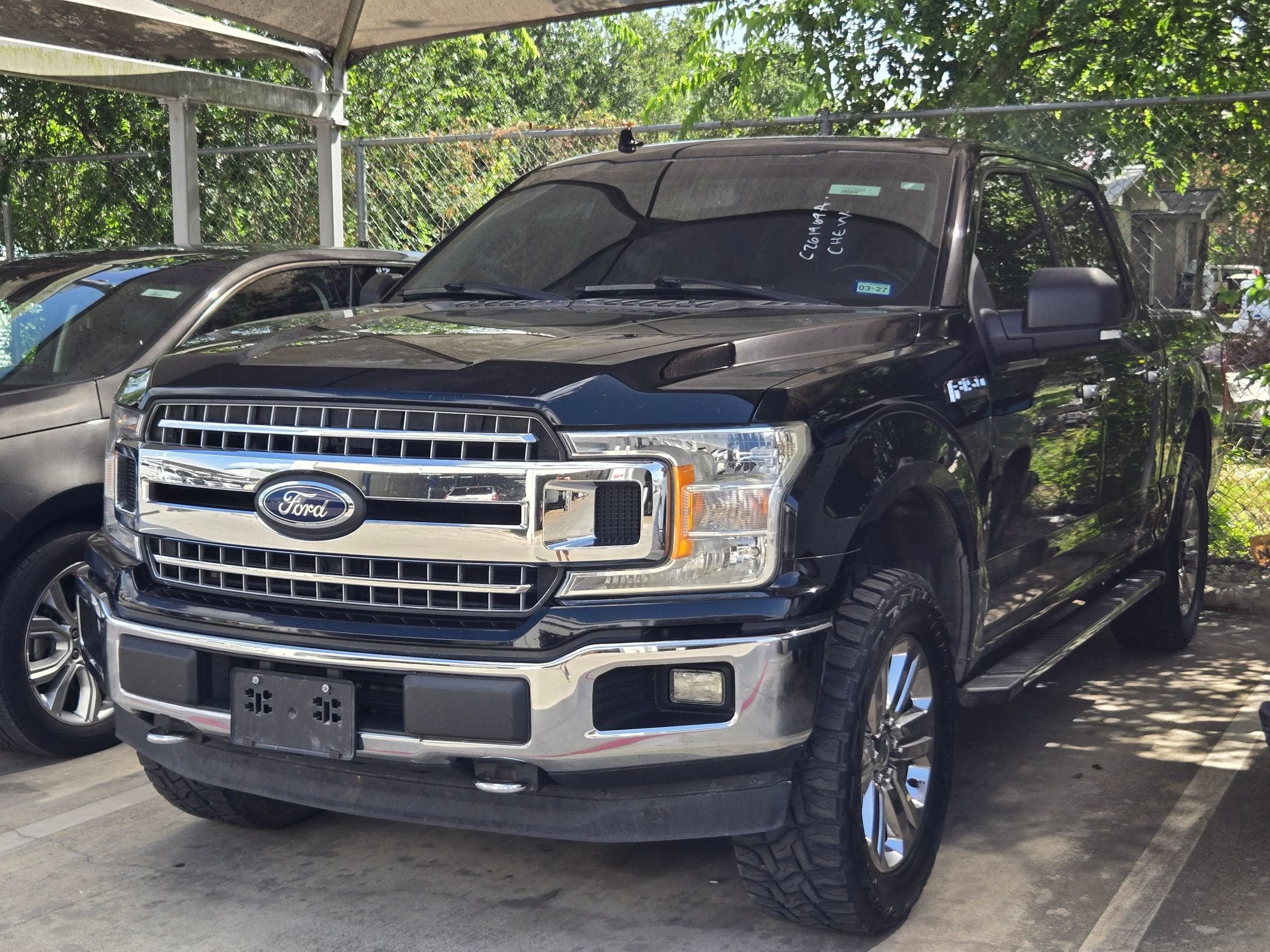 2018 Ford F-150 XLT 4WD