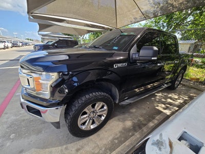 2018 Ford F-150 XLT 4WD