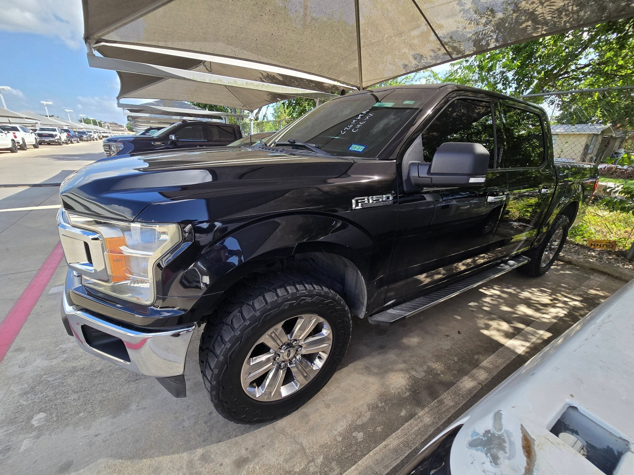 2018 Ford F-150 XLT 4WD