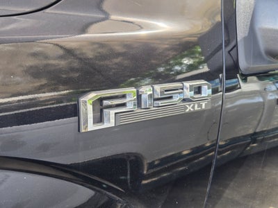 2018 Ford F-150 XLT 4WD