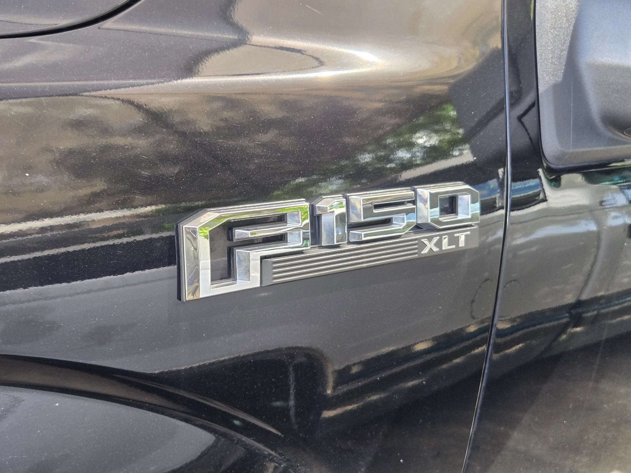 2018 Ford F-150 XLT 4WD