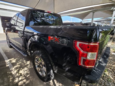 2018 Ford F-150 XLT 4WD