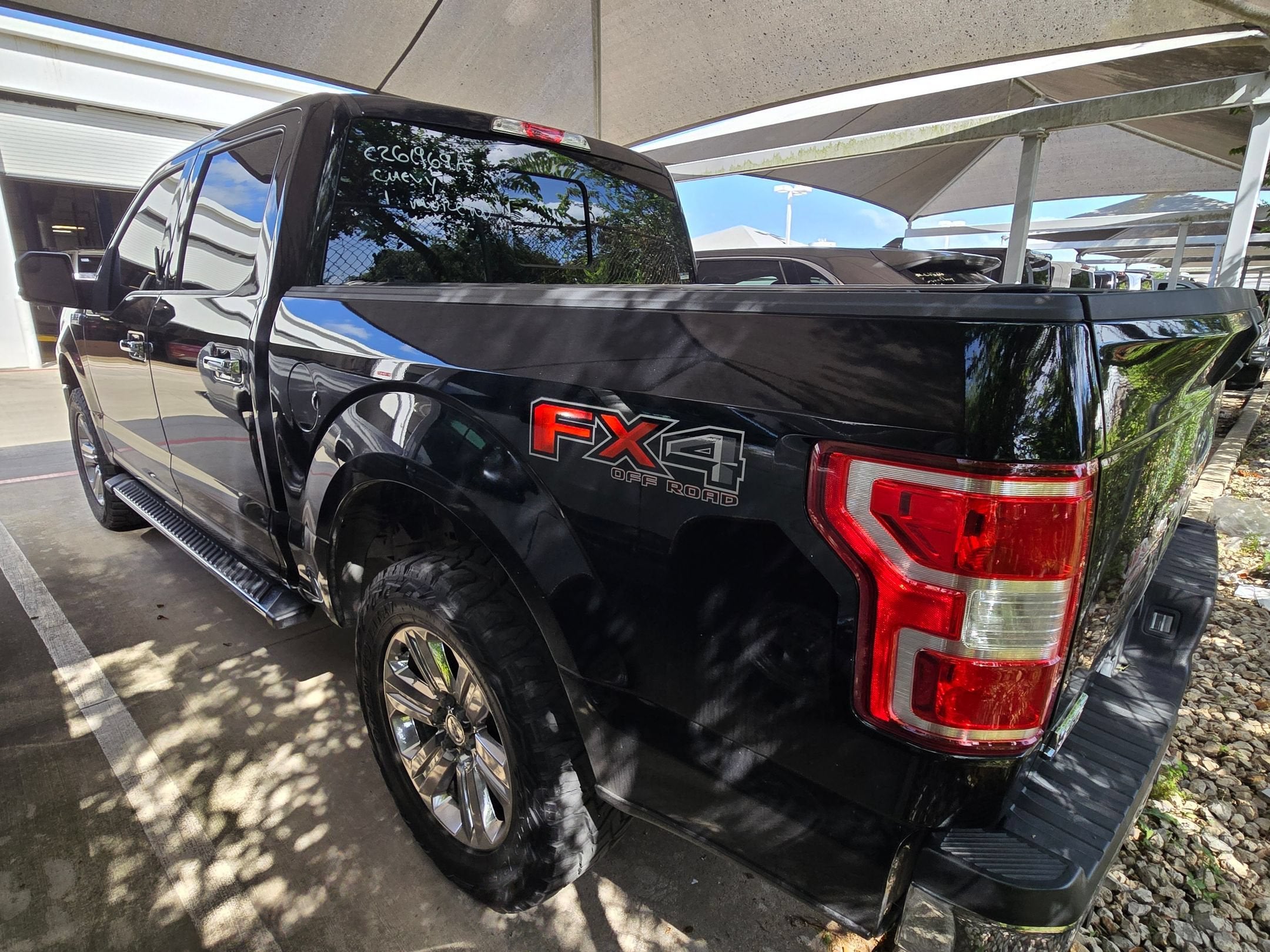 2018 Ford F-150 XLT 4WD
