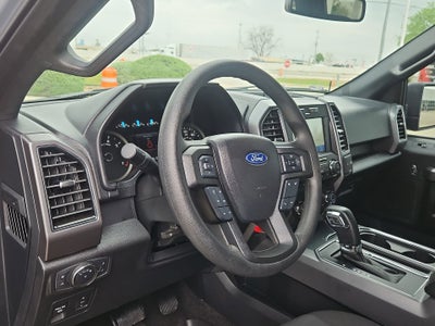 2020 Ford F-150 XLT 4WD