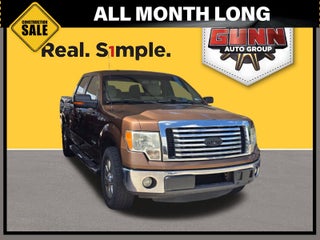 2012 Ford F-150 XLT