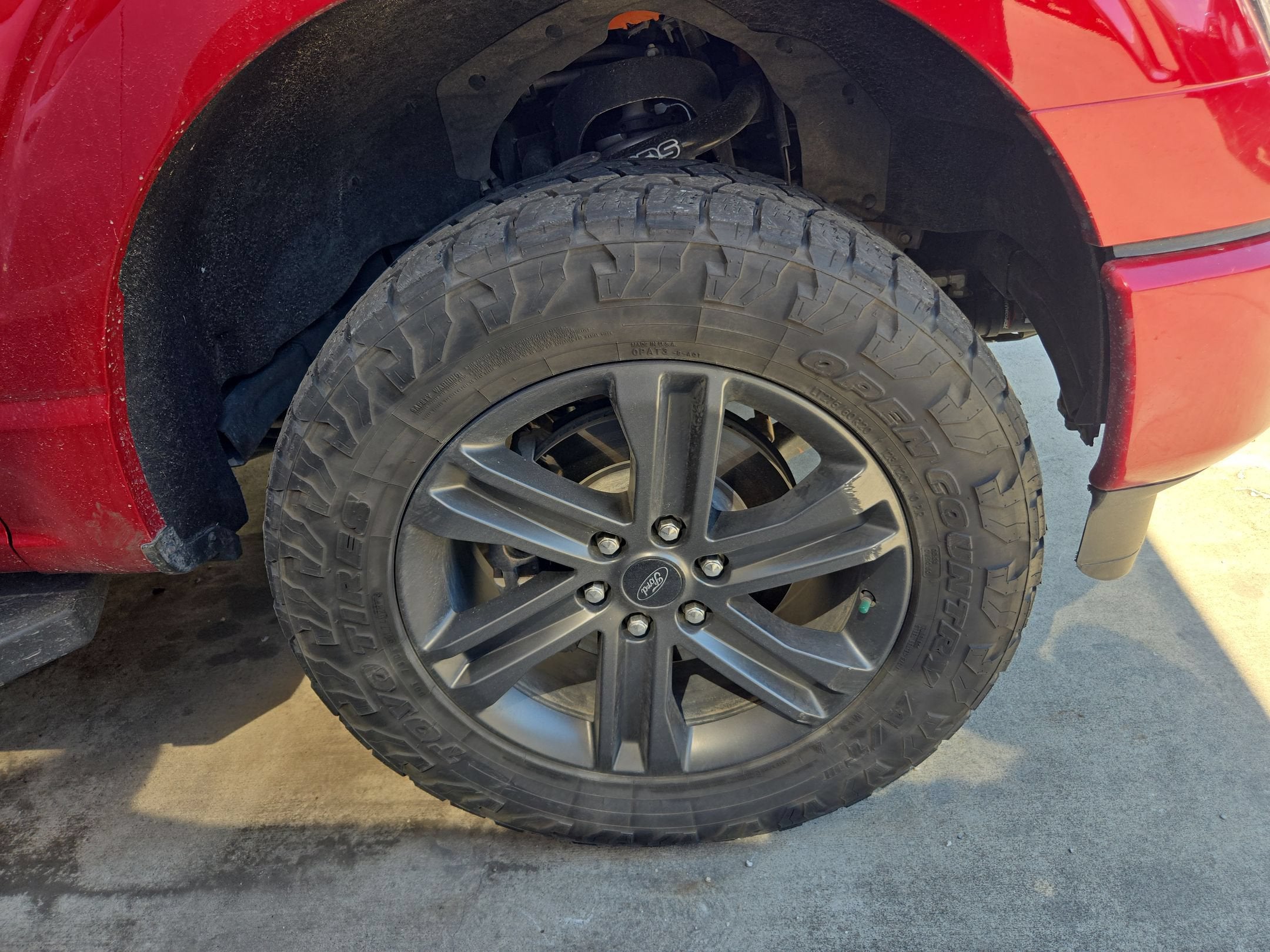 2021 Ford F-150 LARIAT 4WD