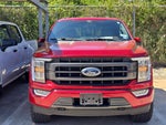 2021 Ford F-150 LARIAT 4WD