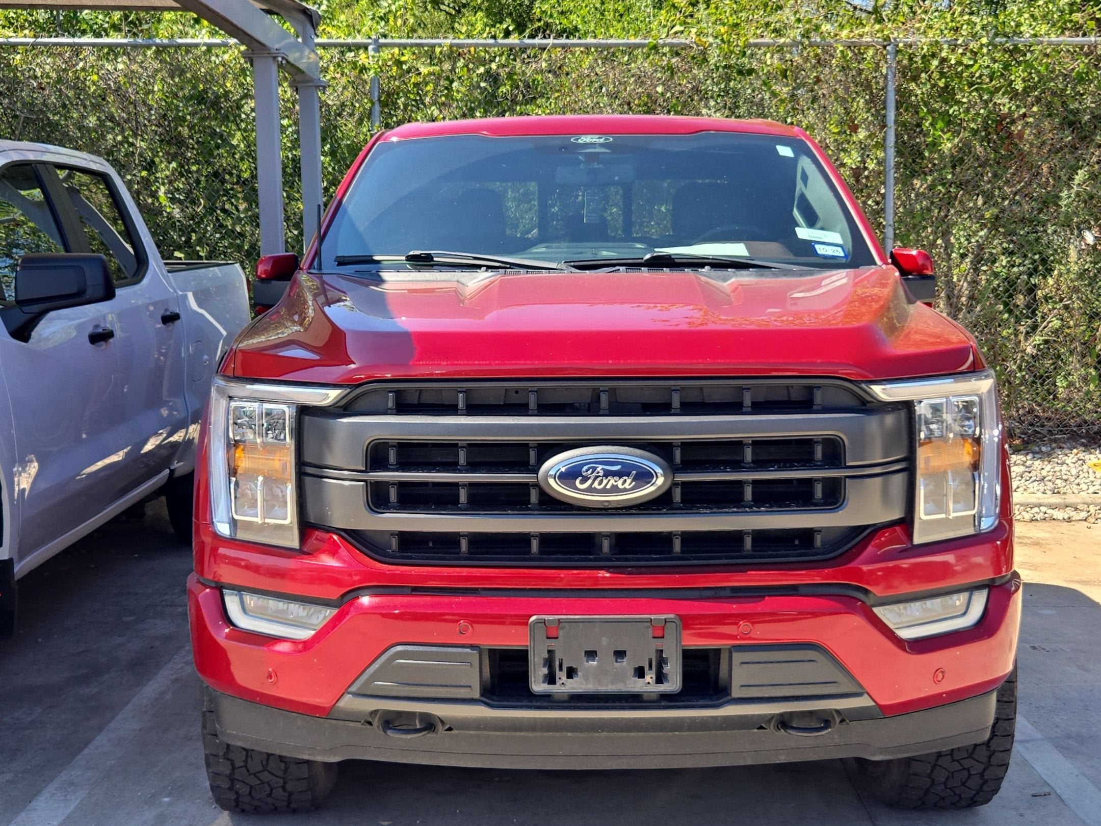 2021 Ford F-150 LARIAT 4WD