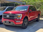 2021 Ford F-150 LARIAT 4WD