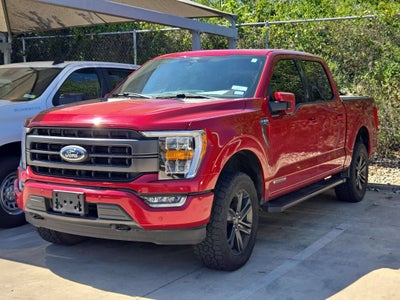 2021 Ford F-150 LARIAT 4WD