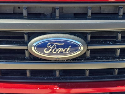2021 Ford F-150 LARIAT 4WD