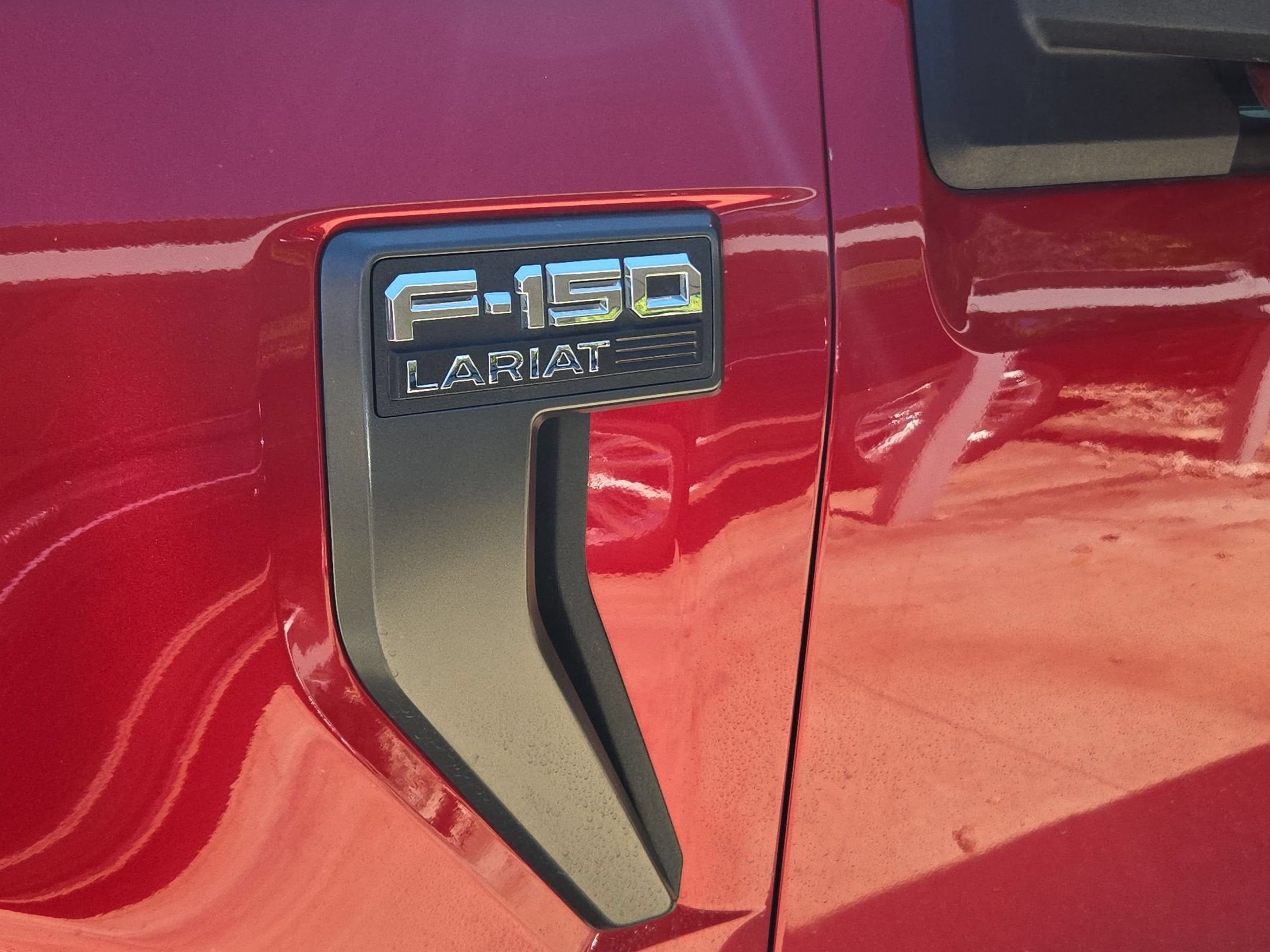 2021 Ford F-150 LARIAT 4WD