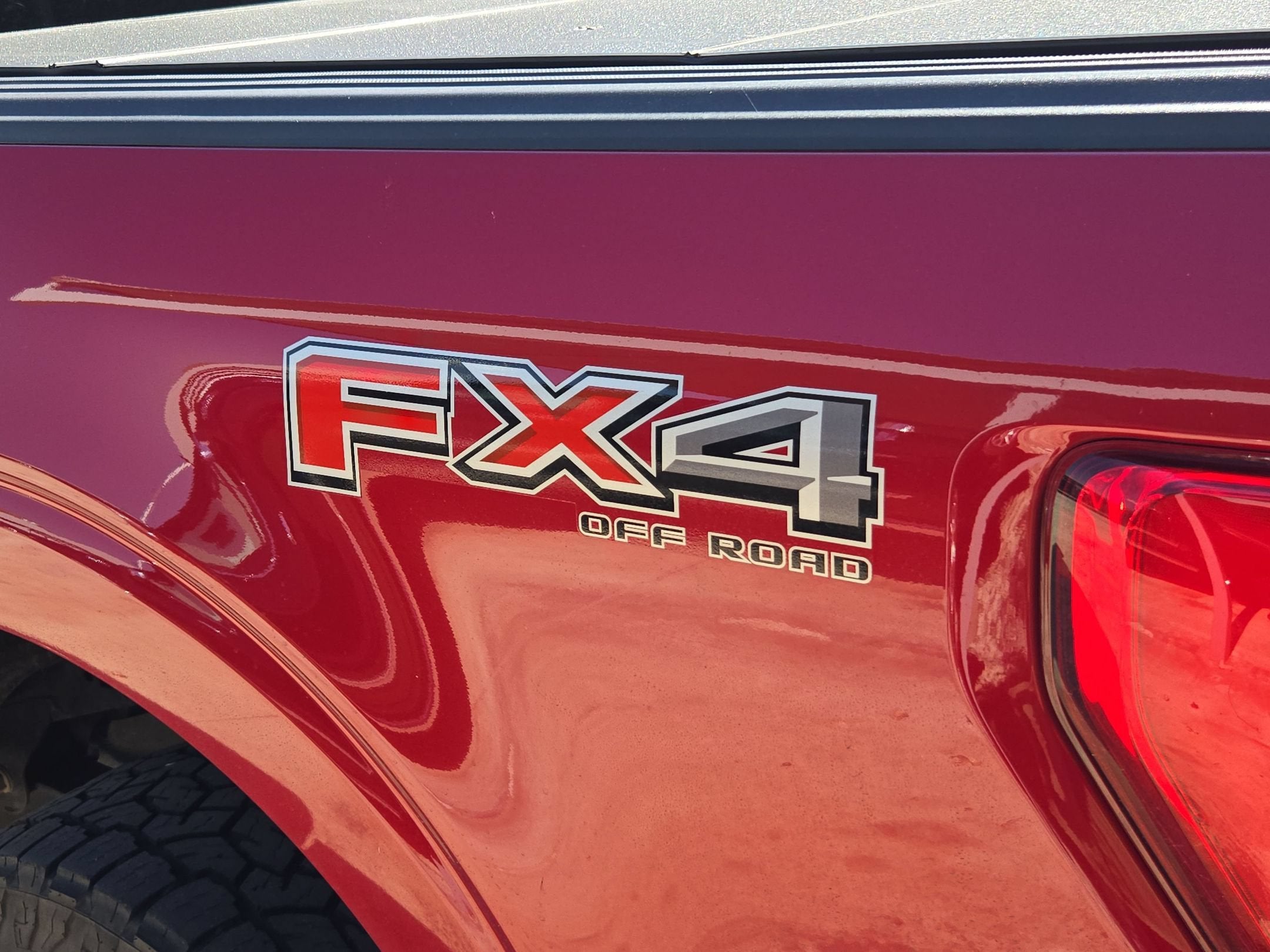 2021 Ford F-150 LARIAT 4WD