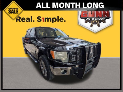 2012 Ford F-150 XLT 4WD