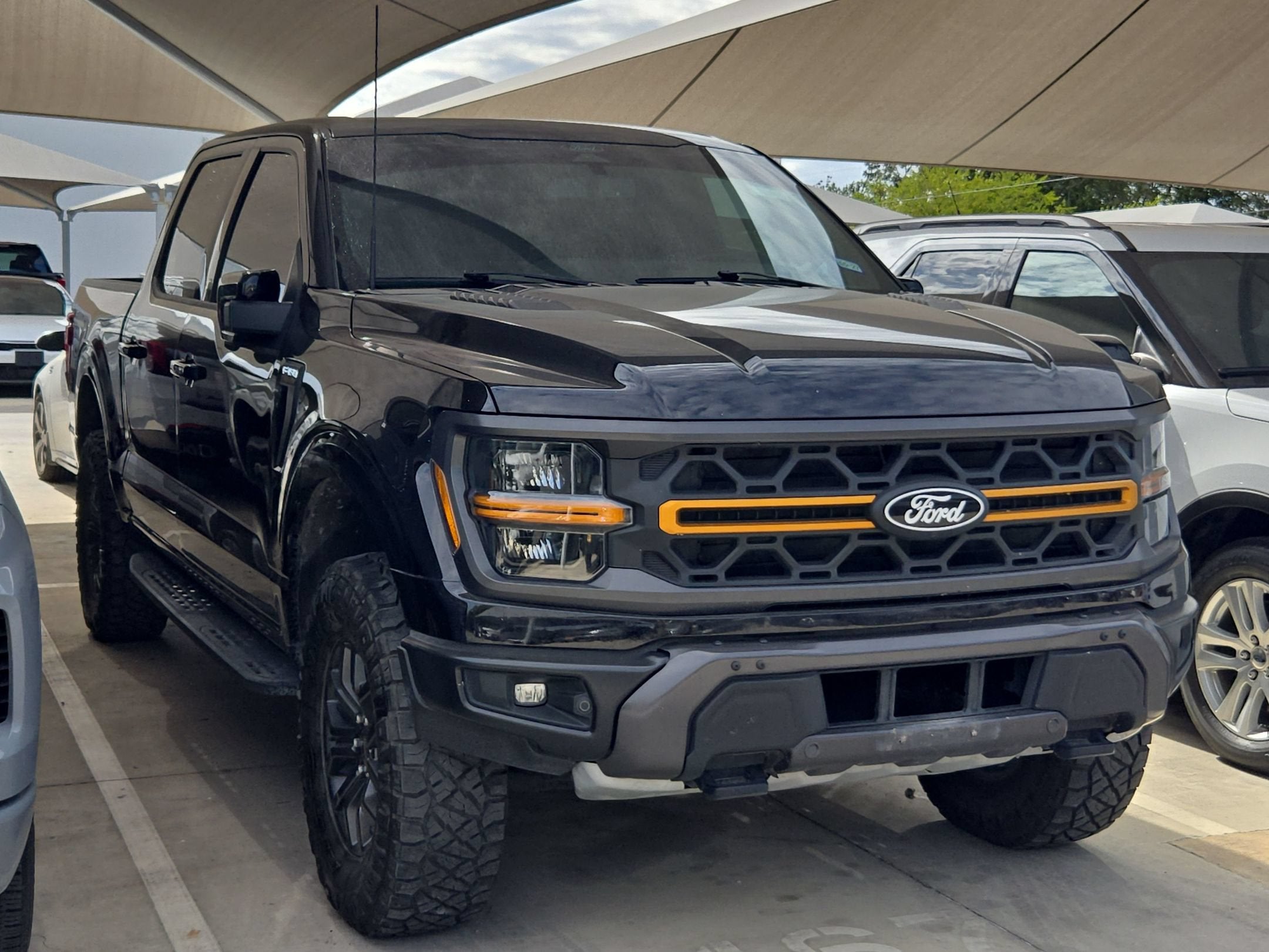 2025 Ford F-150 Tremor