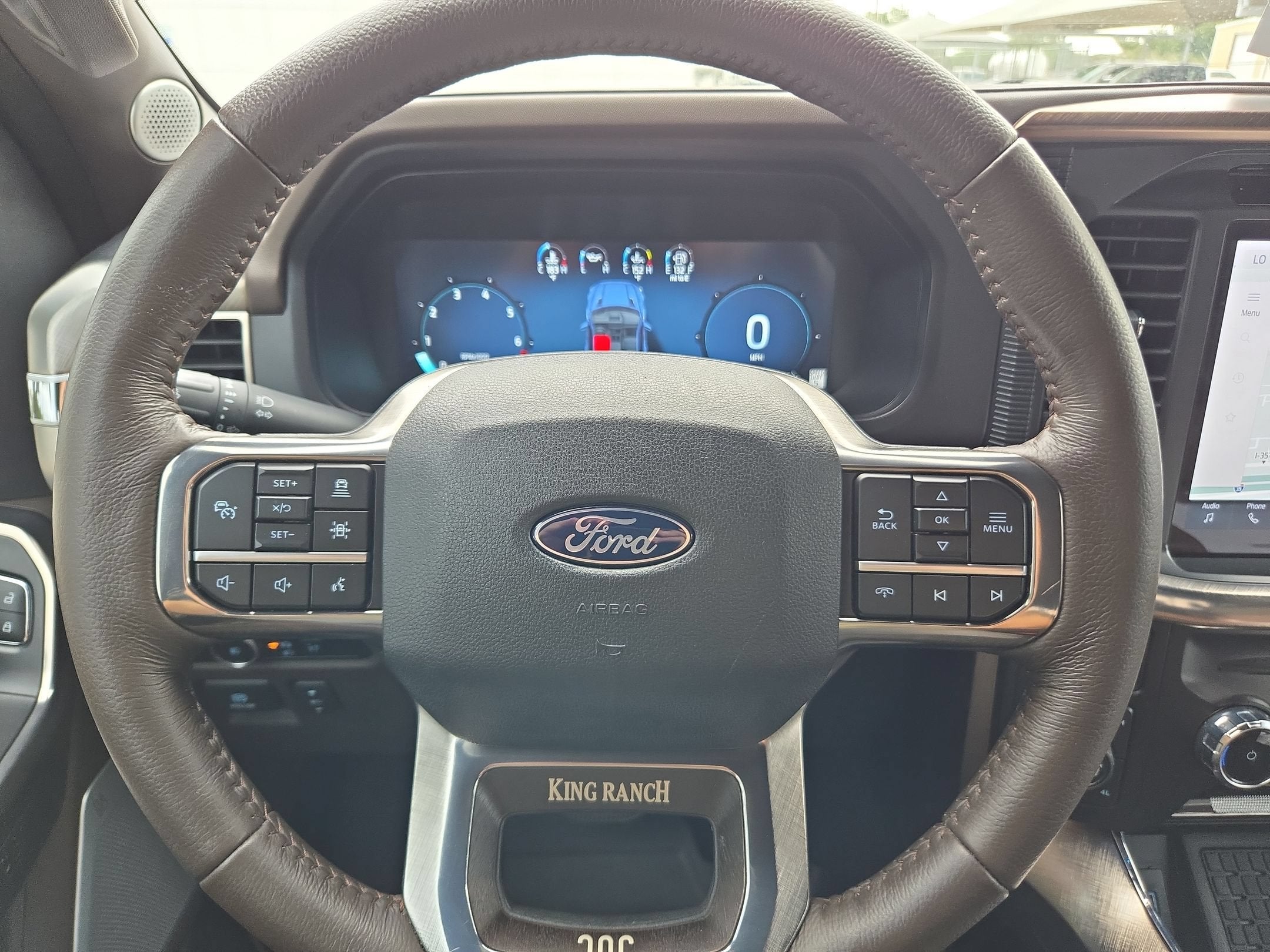 2024 Ford F-150 King Ranch