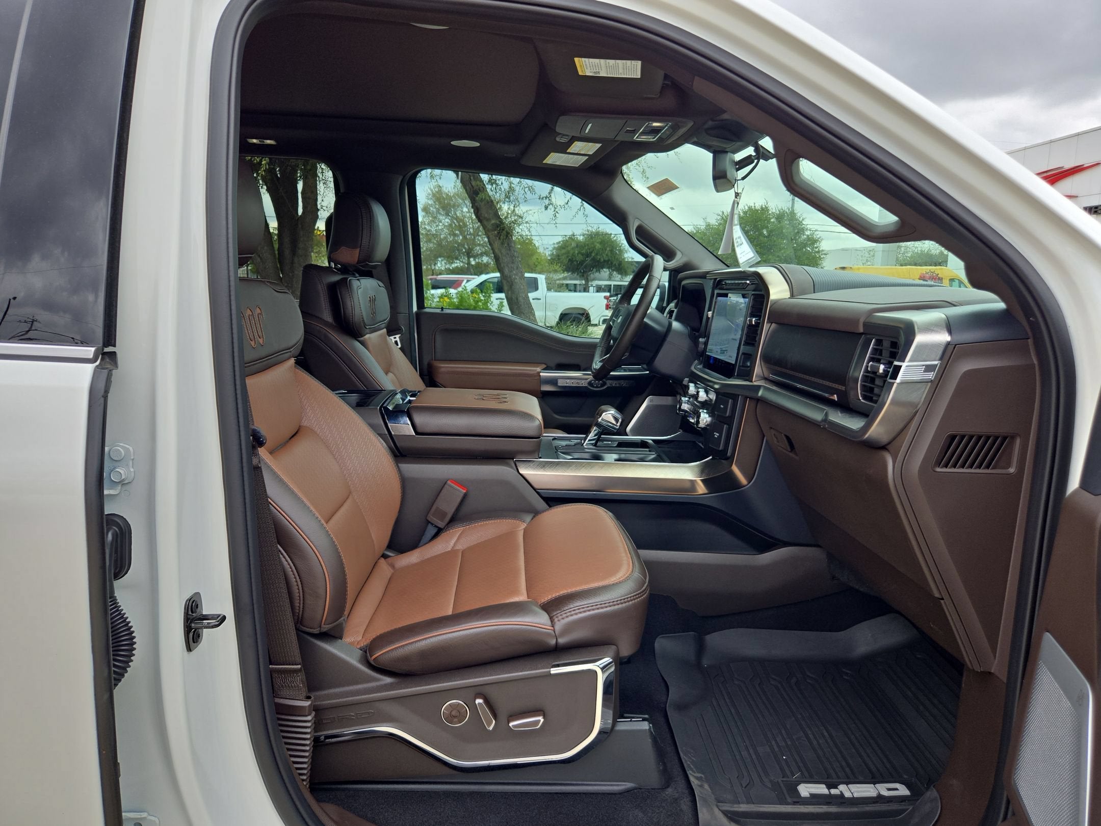 2024 Ford F-150 King Ranch