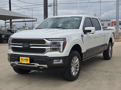 2024 Ford F-150 King Ranch