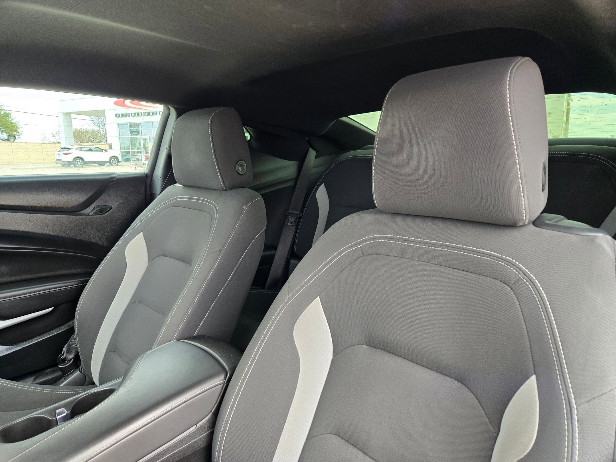 2018 Chevrolet Camaro 1LT