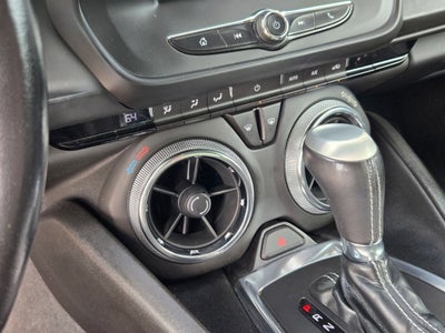 2018 Chevrolet Camaro 1LT