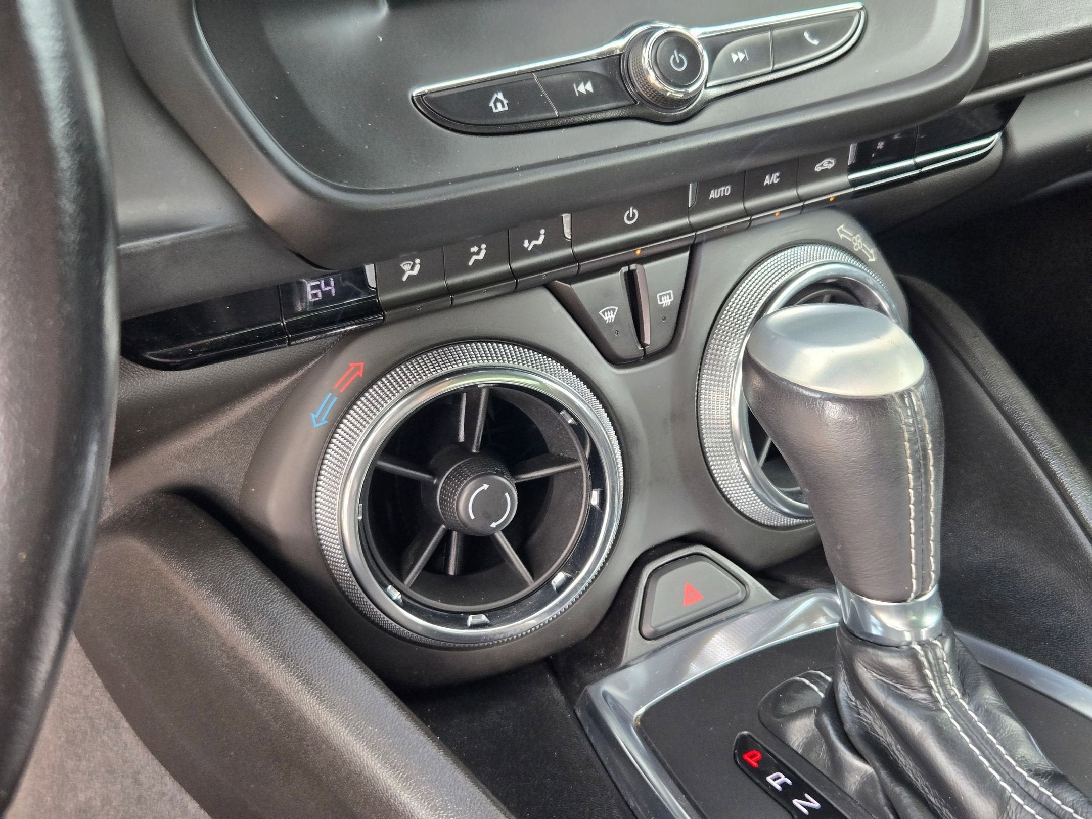 2018 Chevrolet Camaro 1LT