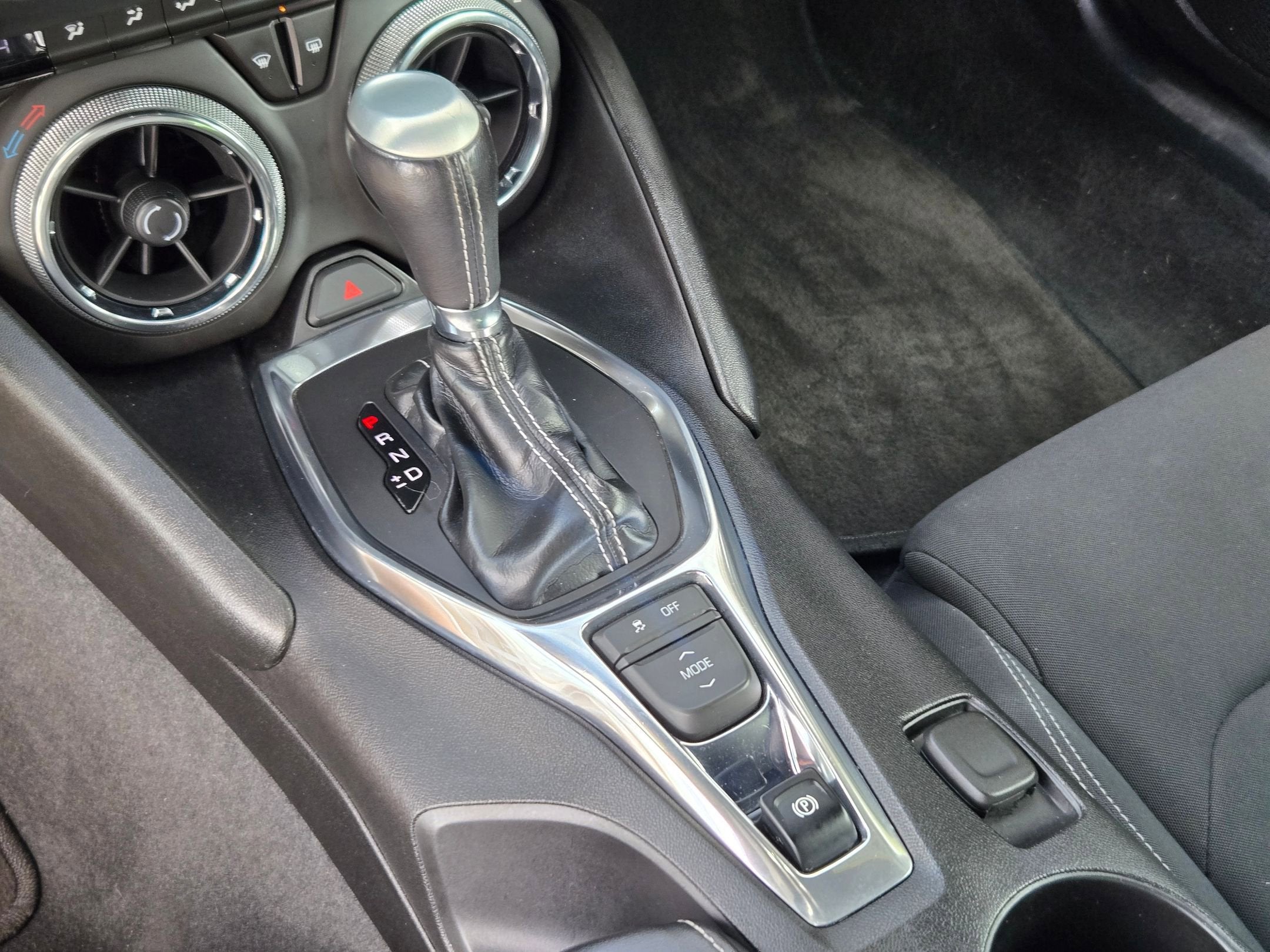 2018 Chevrolet Camaro 1LT