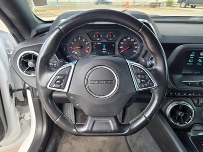 2018 Chevrolet Camaro 1LT