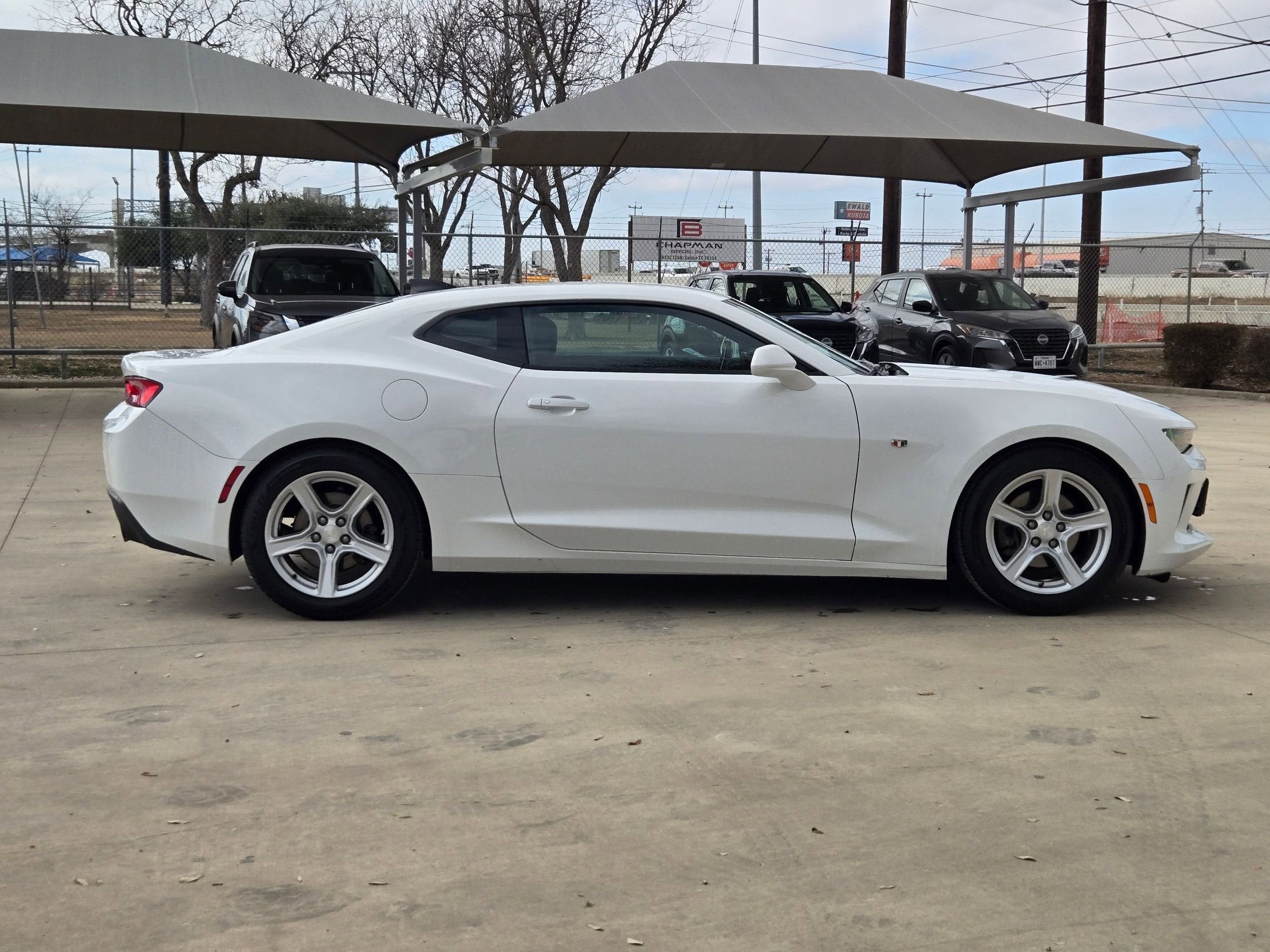 2018 Chevrolet Camaro 1LT