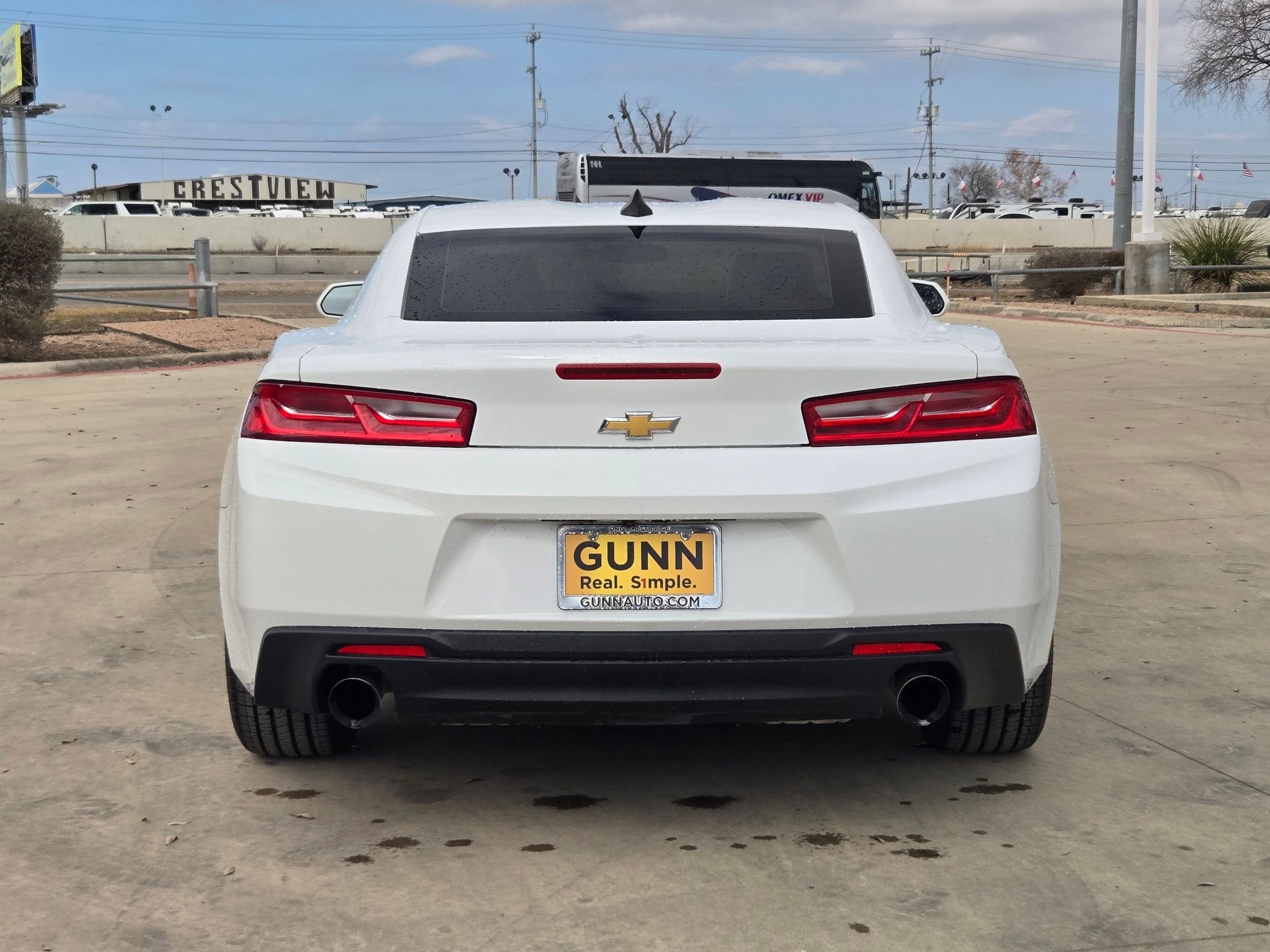 2018 Chevrolet Camaro 1LT