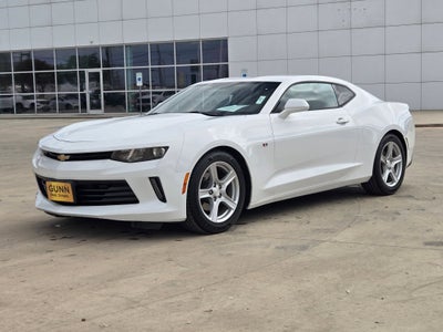 2018 Chevrolet Camaro 1LT