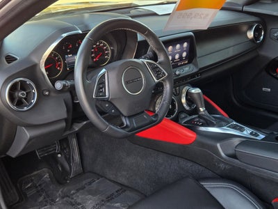 2023 Chevrolet Camaro 2LT