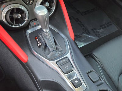 2023 Chevrolet Camaro 2LT