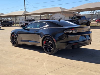 2023 Chevrolet Camaro 2LT