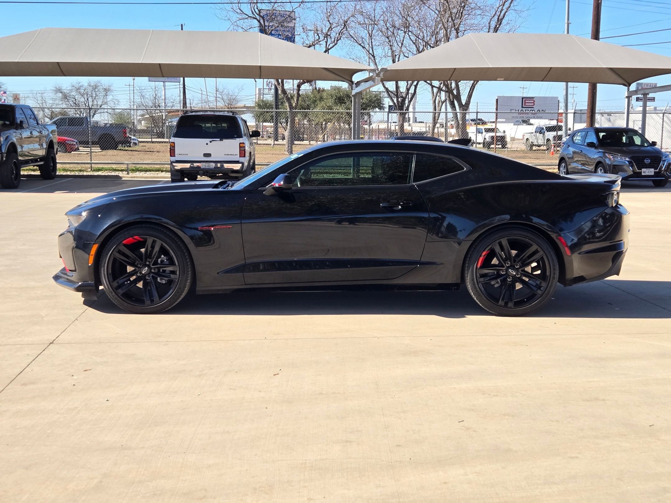 2023 Chevrolet Camaro 2LT