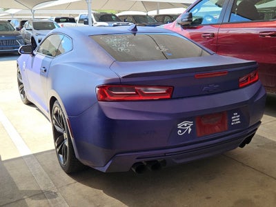 2017 Chevrolet Camaro 2LT
