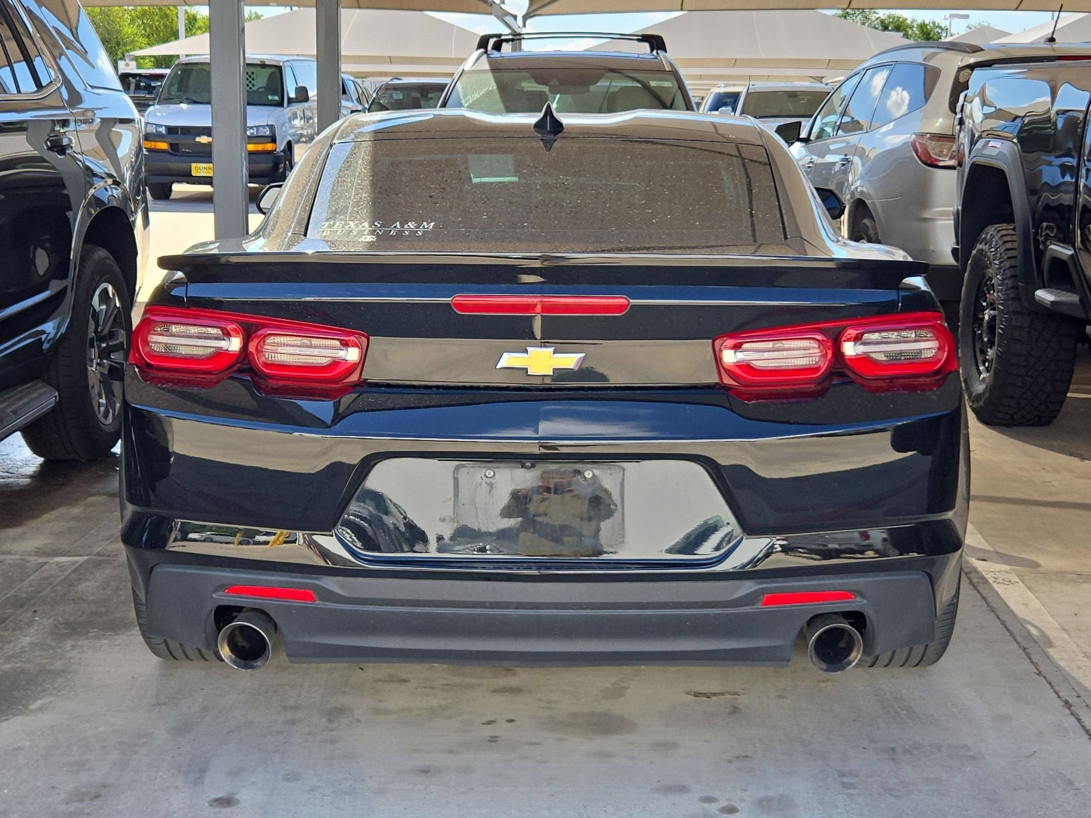 2022 Chevrolet Camaro 2LT