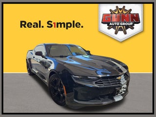2022 Chevrolet Camaro 2LT