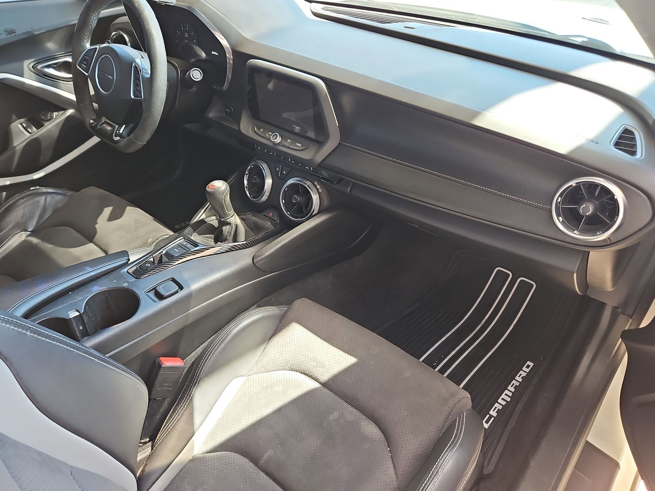 2018 Chevrolet Camaro 1SS