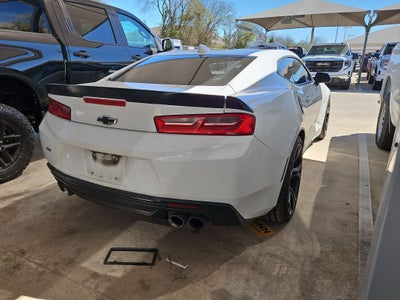2018 Chevrolet Camaro 1SS