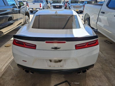 2018 Chevrolet Camaro 1SS