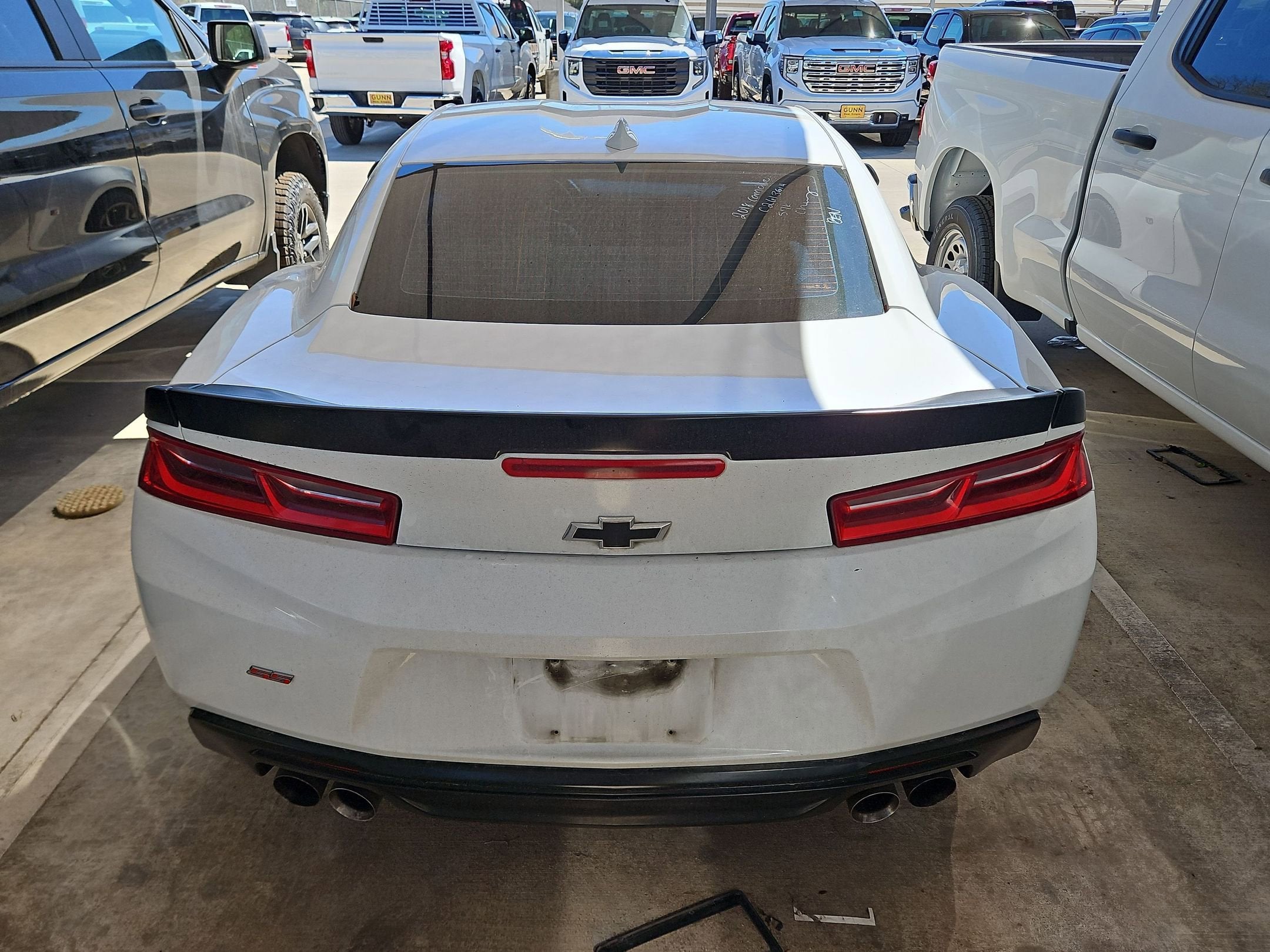 2018 Chevrolet Camaro 1SS